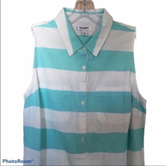 Old Navy Rugby Dress Sz. SP - Picture 4 of 4